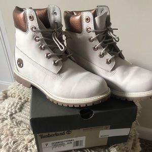 Timberland woman’s boots